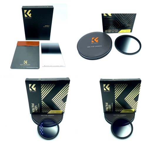 Concept verlaufsfilter - k&f,