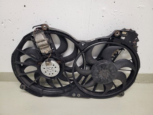 Audi kühlerlüfter 2 - a6,