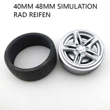 Simulation Rad Reifen für RC