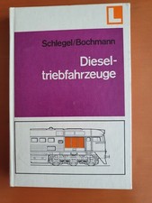 Dieseltriebfahrzeuge Schlegel