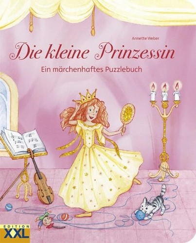 Die kleine prinzessin ein - prinzessin:,