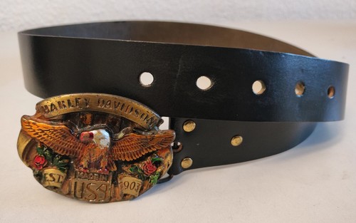 Harley davidson gürtel echt - harley,