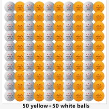 3 Sterne Tischtennisbälle aus