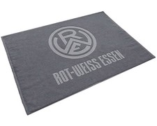 Rot-Weiß Essen Duschvorleger grau Fußball Weitere Ligen Rot