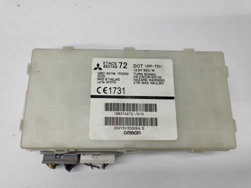 Mitsubishi space star a00 - mitsubishi,