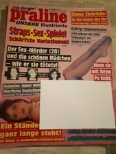 Praline Zeitschrift vom