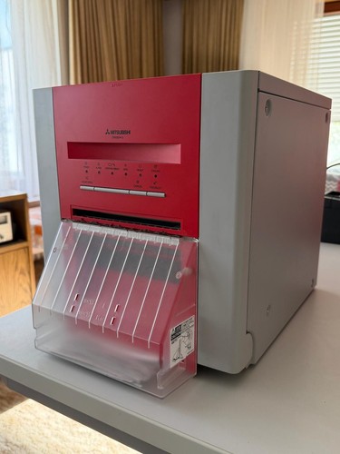 Mitsubishi cp9550dw s - 2x,