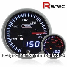 Prosport 52mm JDM Dual Display