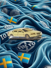 Sammler Pin - KFZ/AUTO - VOLVO