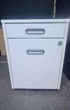 ✅️iKEA Effektiv Rollcontainer  Schubladen Schrank Aktenschrank Büro Möbel Galant