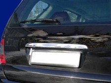 Chrom Kofferraumleiste FÜR