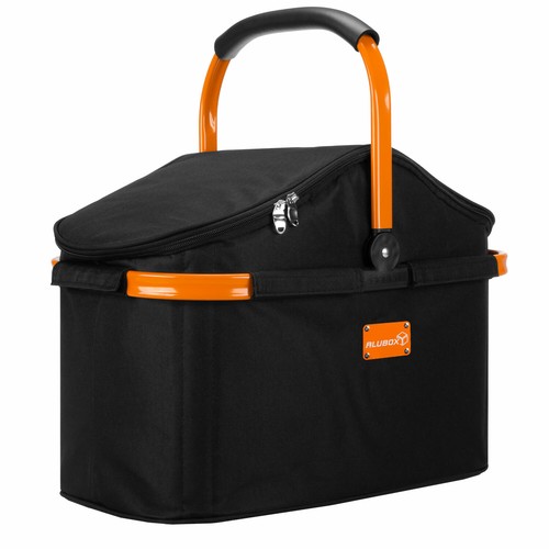 Alubox einkaufskorb liter - alubox®,