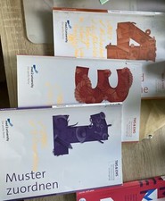 TMS & EMS Testvorbereitung für medizinische Studiengänge: 3 Arbeitshefte