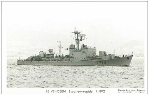 Bateau vendéen 35640 - le,