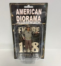 American Diorama 1:18 Figure Figuren  AD-77415 Military Police Figure II