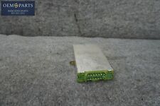 Reise Kontrolle Modul Mercedes