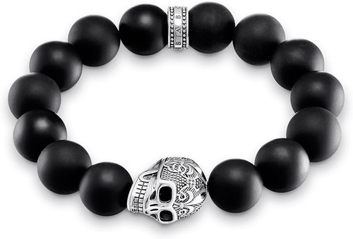 Thomas sabo armband schwarz - sabo,
