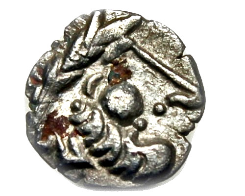 Keltische silber drachme - silber,