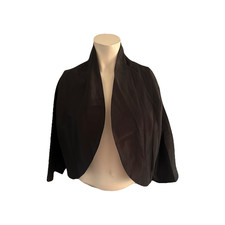 Bolero Damen L   3/4 Ärmel