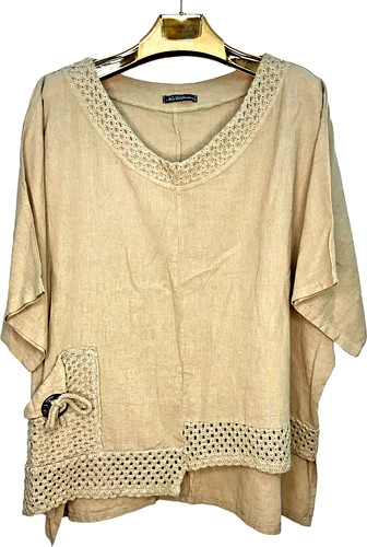 Labass leinen shirt - labass,
