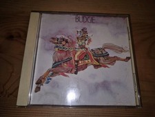 Budgie Same CD Stoner Rock /