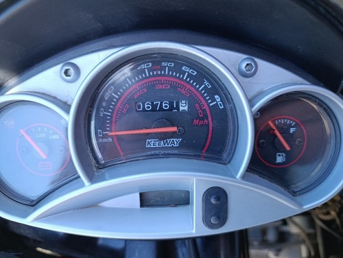 Keeway fact evo 2t - keeway,