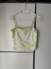 H&M Damen Top mit Batik in