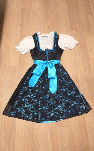Dirndl mit bluse von country - dirndl,