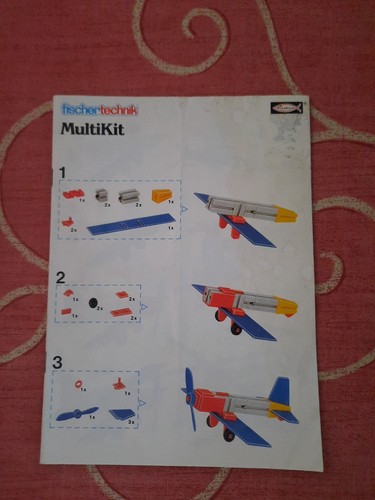 Fischertechnik bauanleitung - fischertechnik,