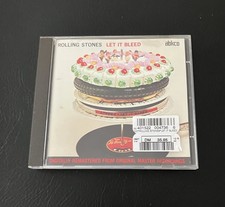 Rolling Stones CD „Let it bleed“