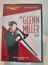 Die Glenn Miller Story - DVD -