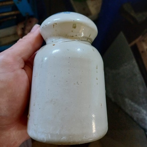 Großer keramikisolator - großer,