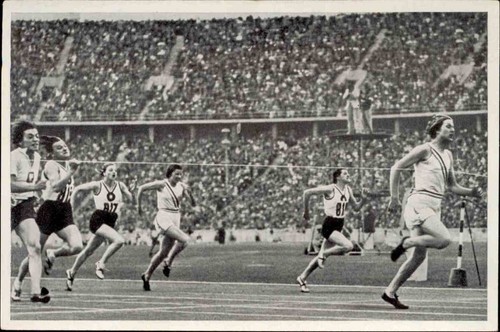 Olympia olympiade berlin - olympia,