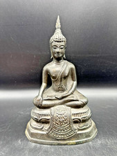 Buddha shakyamuni bronze - buddha,