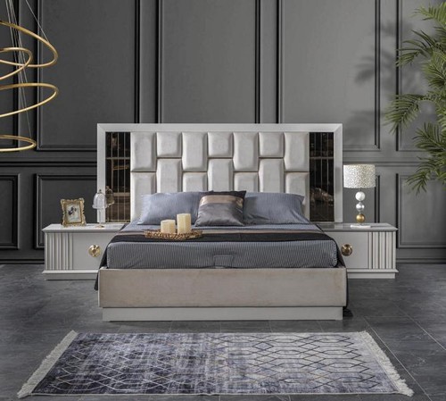 Schlafzimmer set bett - bett, mit