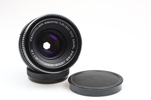 Carl zeiss pancolar electric - carl,