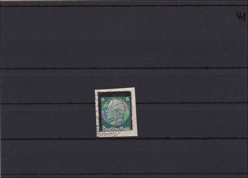 Deutsches reich minr 550 - deutsches,