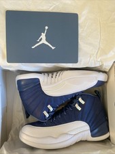 Air Jordan 12 Retro Indigo