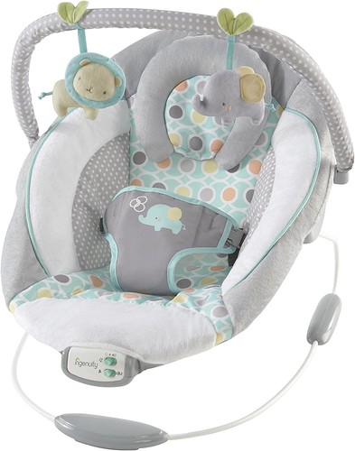 Ingenuity morrison babywippe - morrison,