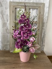 Edles orchideen gesteck - edles,