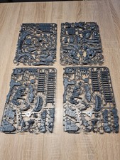 Warhammer  AoS Age of Sigmar Warcry Gelände Terrain Gussrahmen