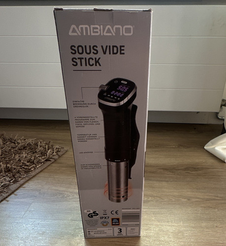 Ambiano sous vide - sous,