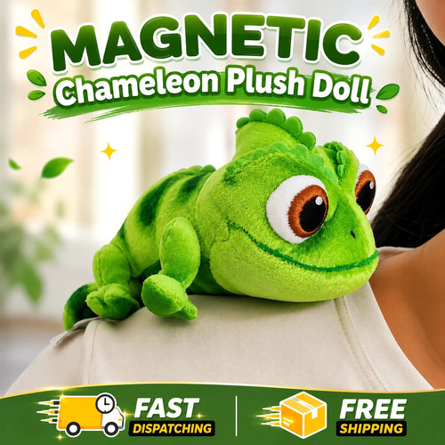 New pascal shoulder plush doll - new,