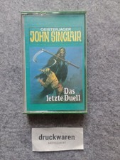 John Sinclair. Das letzte