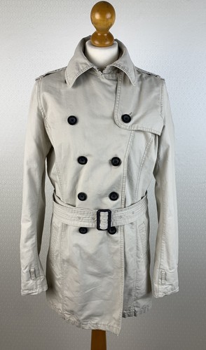 Damen 38 tretchcoat - damen, gr.