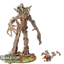 HdR Figuren - Gut - Treebeard