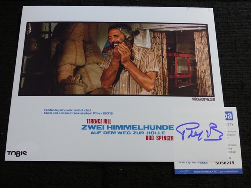 Riccardo pizzuti signed - riccardo,