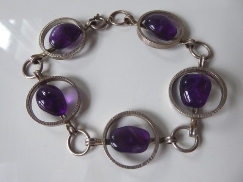 Vintage armband 835 silber mit - silber,