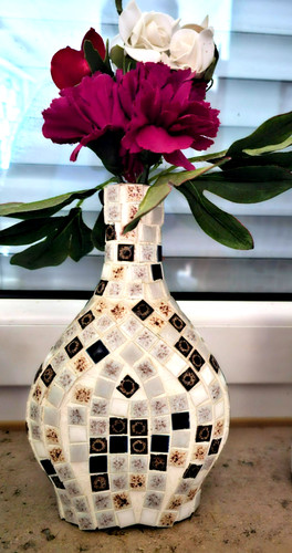 Schöner deko krug vase - deko,