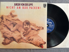 Jürgen von der Lippe - Nicht am Bär packen! / VINYL LP 12" 1978